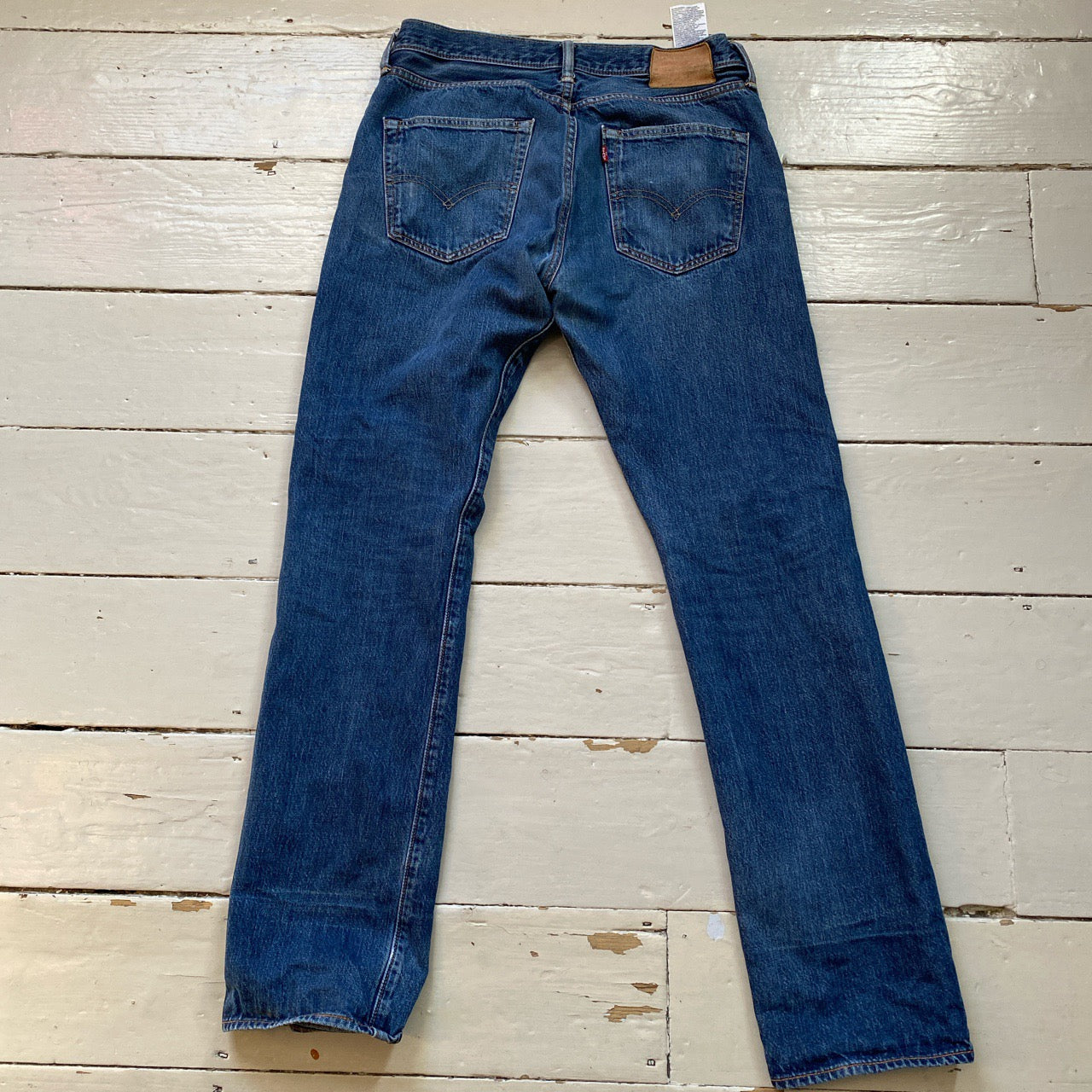 Levis 501 Stonewash Jeans (32/34)