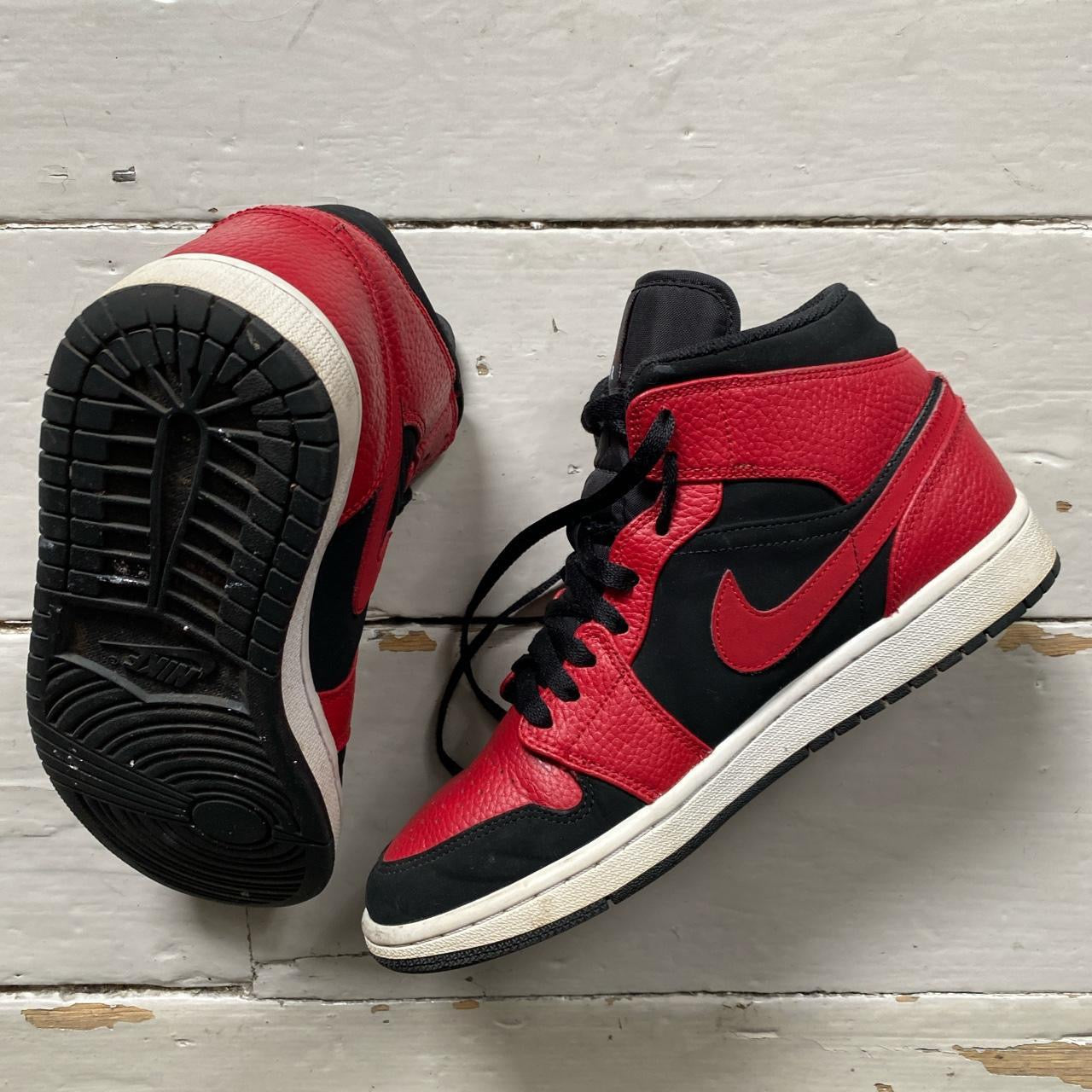 Jordan 1 Mid Reverse Bred (UK 7)