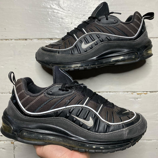 Nike Air Max 98 Black (UK 9.5)