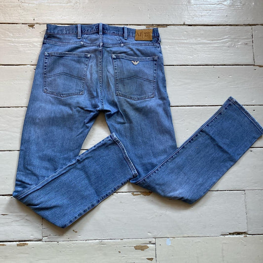 Armani Slim Fit Jeans (32/32)