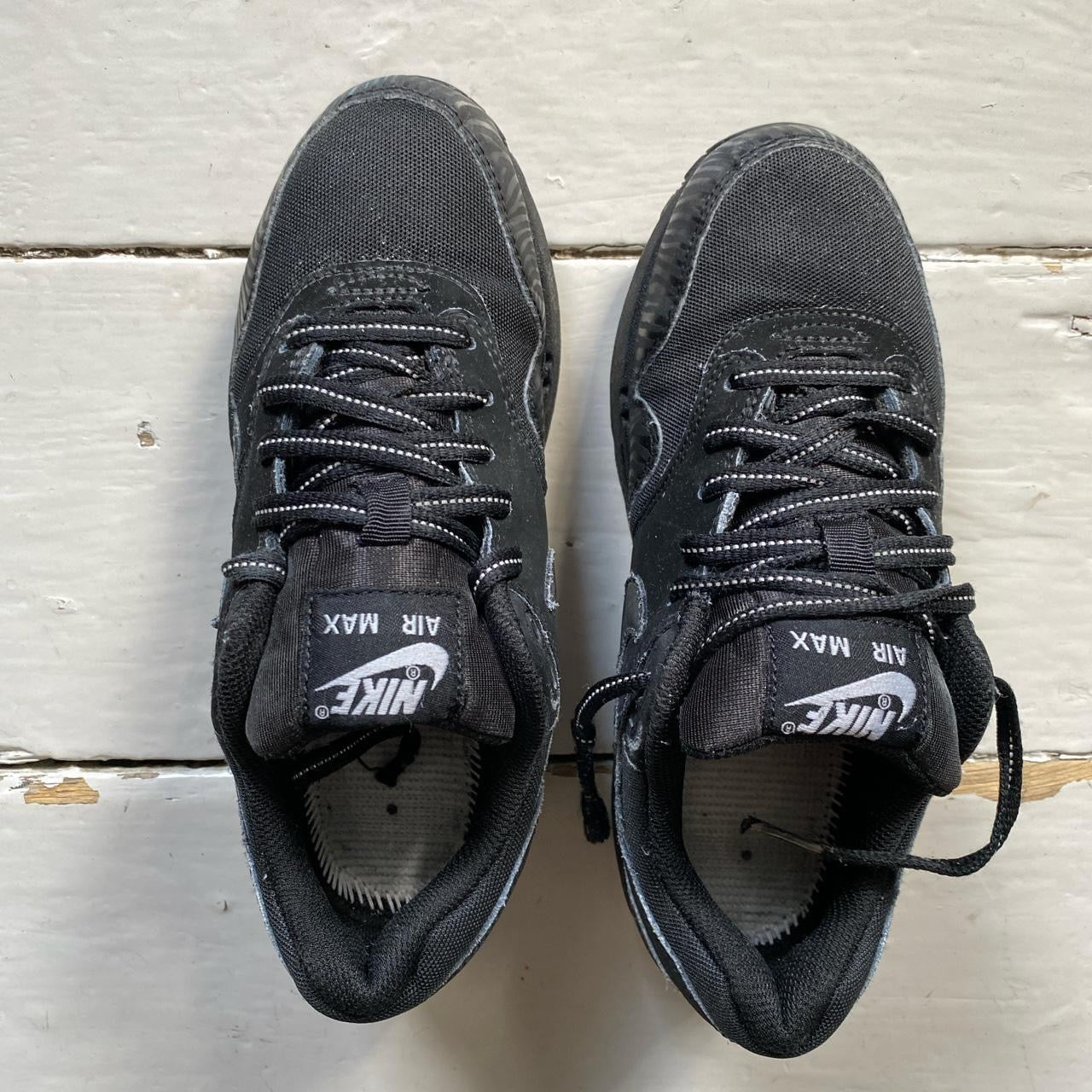 Nike Air Max 1 Black (UK 3)