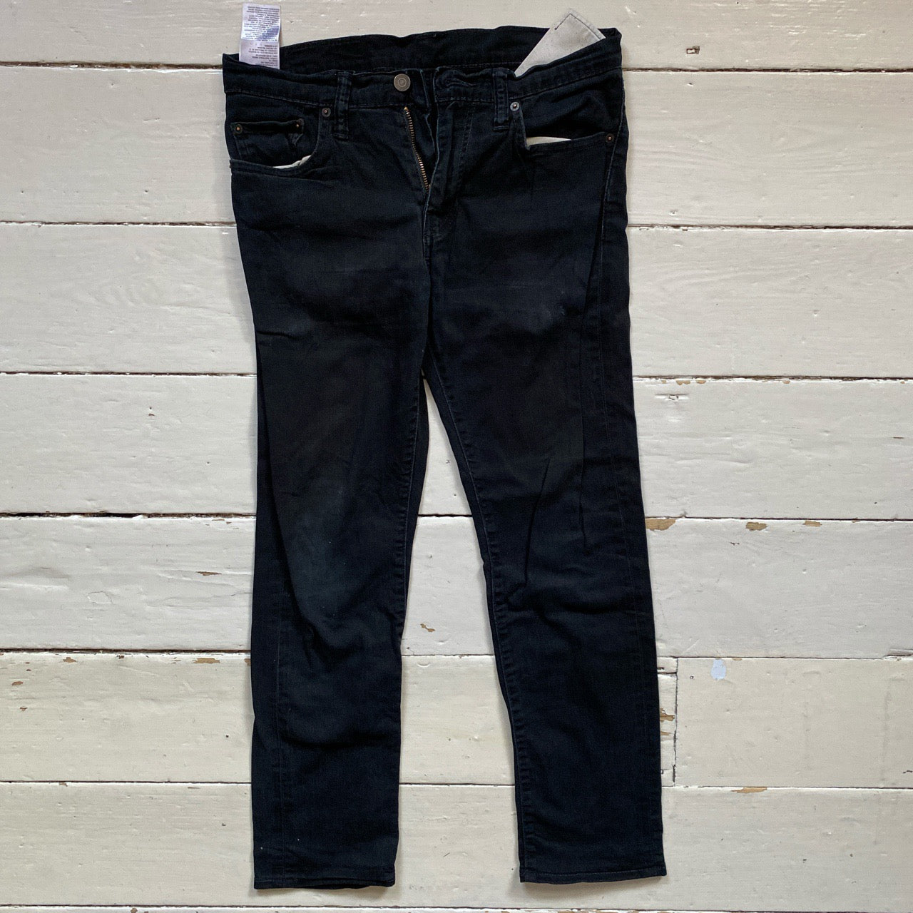 Levis 511 Black Jeans (30/28)