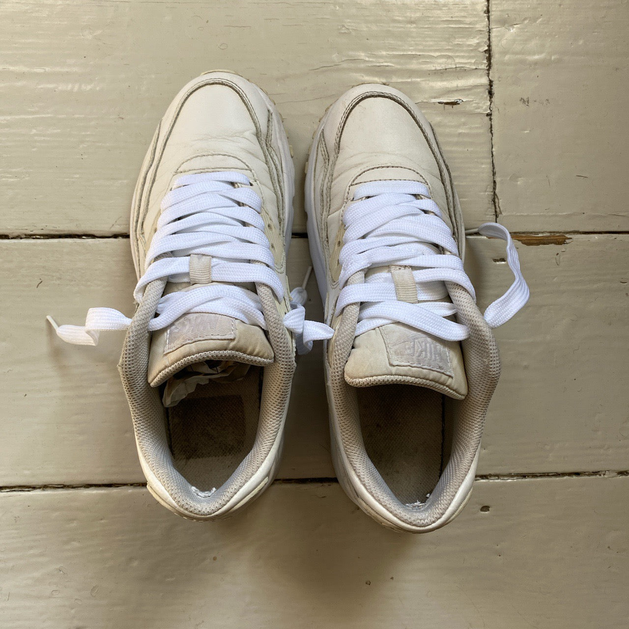 Nike Air Max 90 White (UK 5)