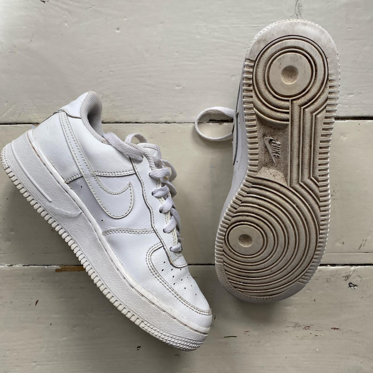 Nike Air Force 1 White (UK 5.5)