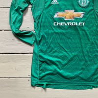 Adidas Manchester United Training Jersey (Medium)