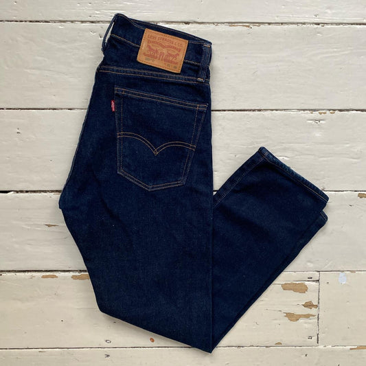 Levis 505 C Dark Navy Jeans (31/28)