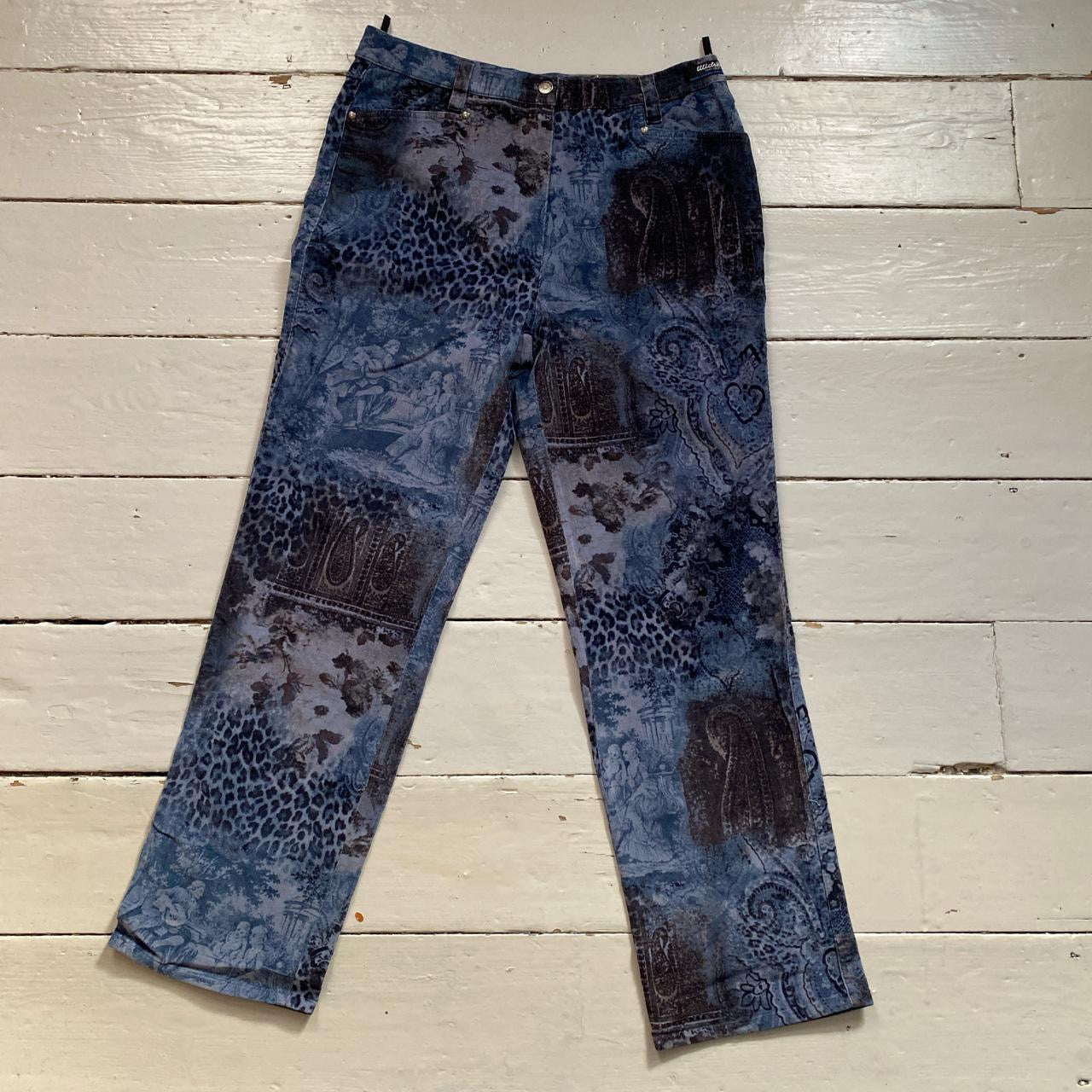 Wichele Velour Trousers (32/30)