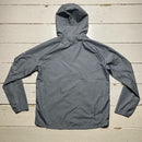 Nike Running Jacket Silver (Medium)