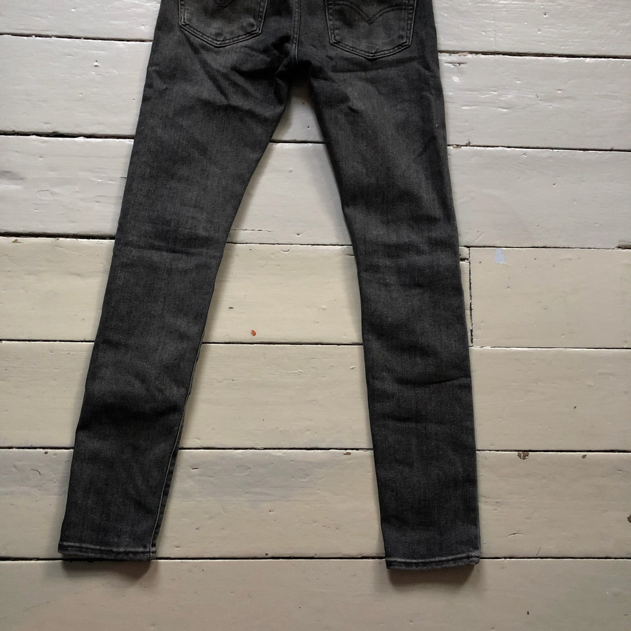 Levis 529 Grey Skinny Jeans (30/31)