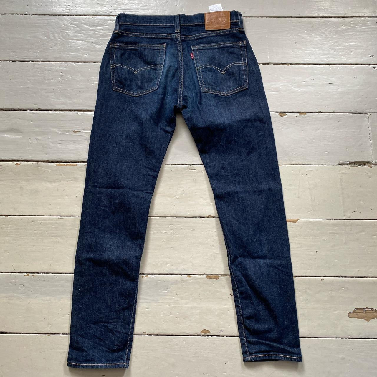 Levis 510 Navy Jeans (30/30)