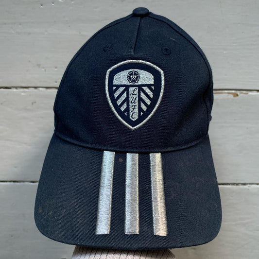 Leeds Adidas Cap