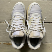 Nike Air Max 90 White (UK 9)