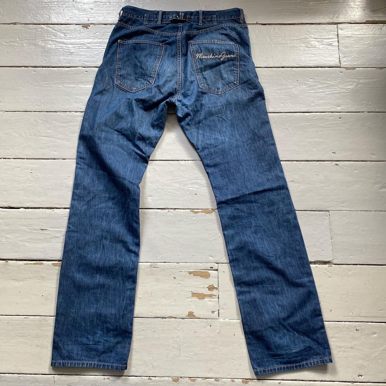 Moschino Blue Jeans (34/34)