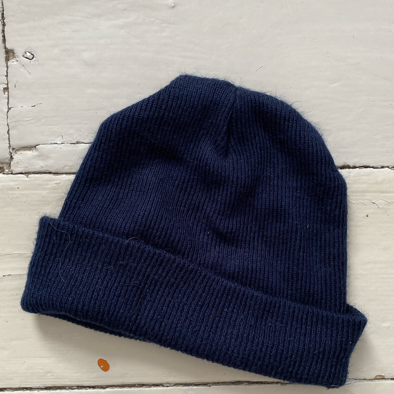 Fedex Navy Beanie Hat