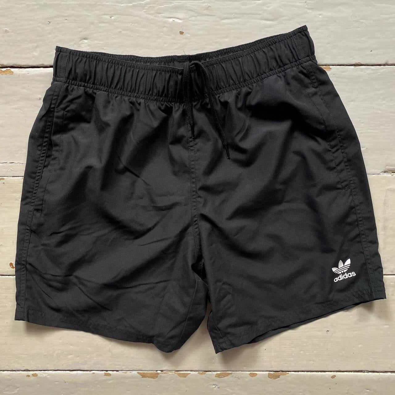 Adidas Shorts Black (Medium)