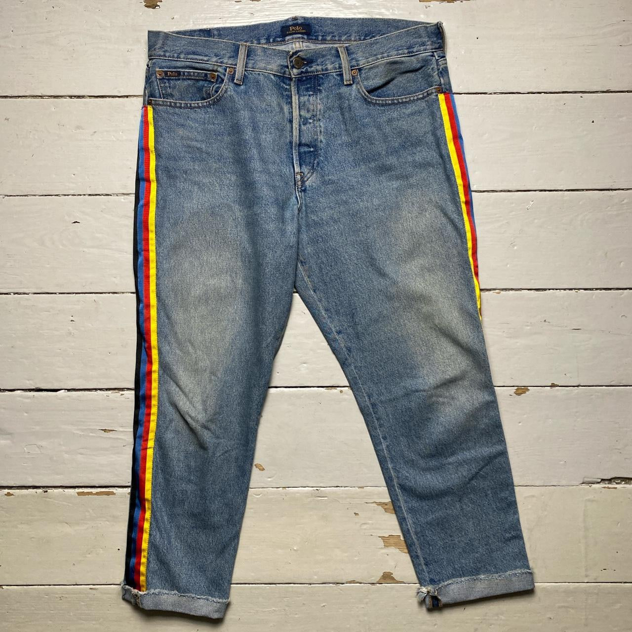 Polo Ralph Lauren Avery Boyfriend Jeans (36/28)