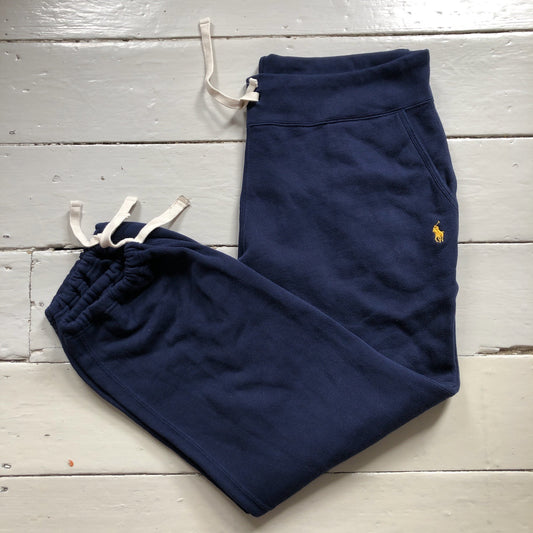 Ralph Lauren Navy Joggers (XL)
