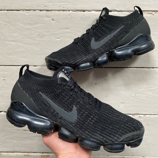 Nike Vapormax Black (UK 10)