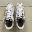 Nike Air Force 1 White and Black (UK 5)