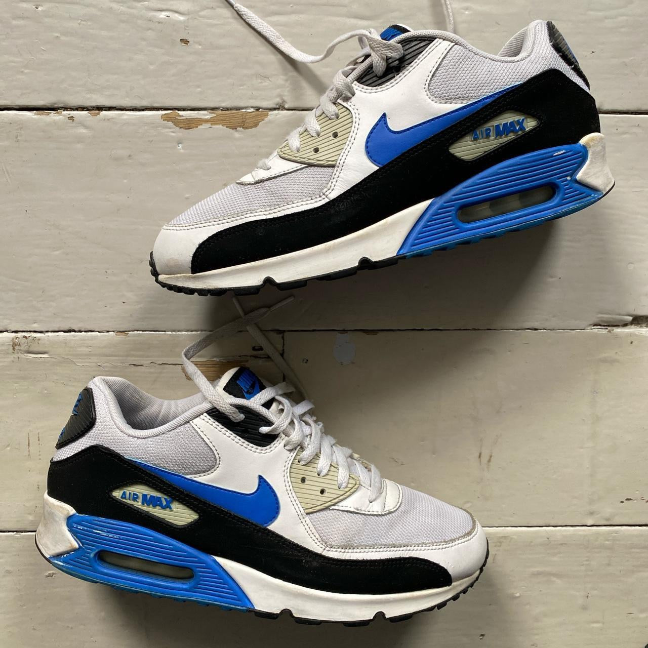 Nike Air Max 90 Hyper Cobalt (UK 11)