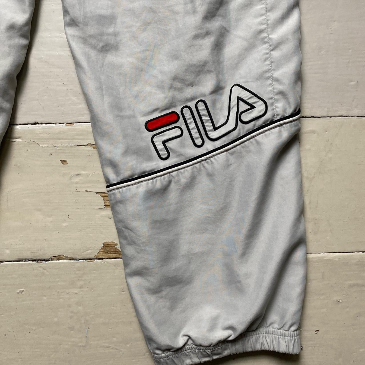 Fila Baggy Shell Bottoms (Small)