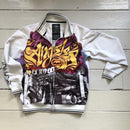 Ecko Vintage Los Angeles Tracktop (Medium)
