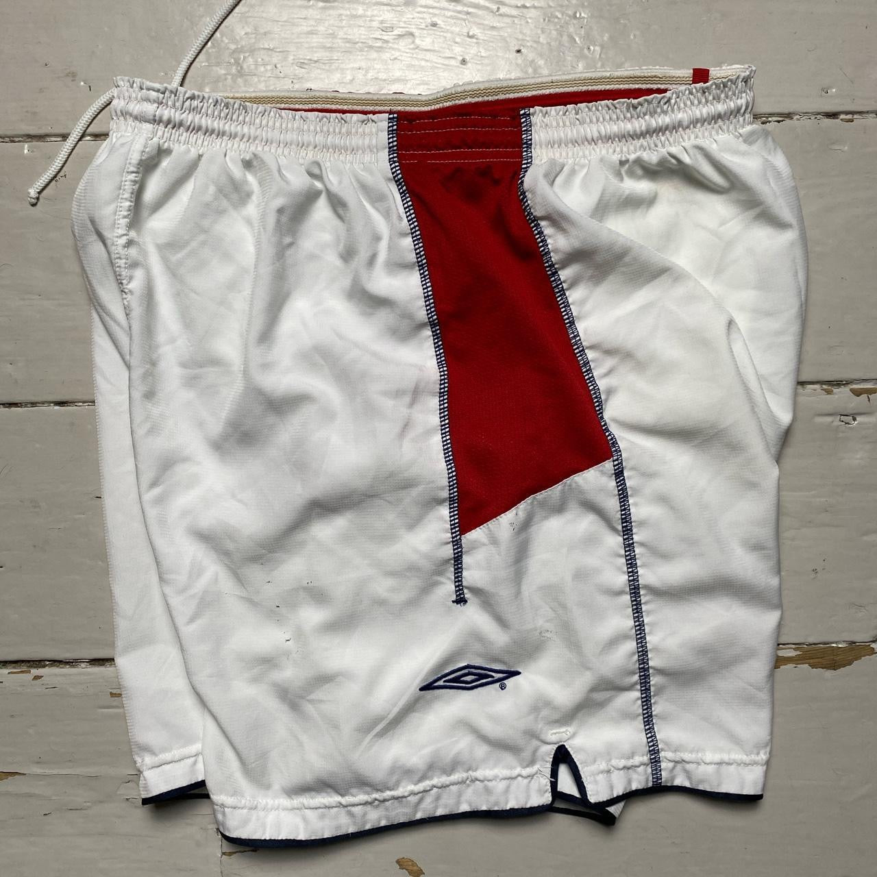 Umbro England Shorts (XL)