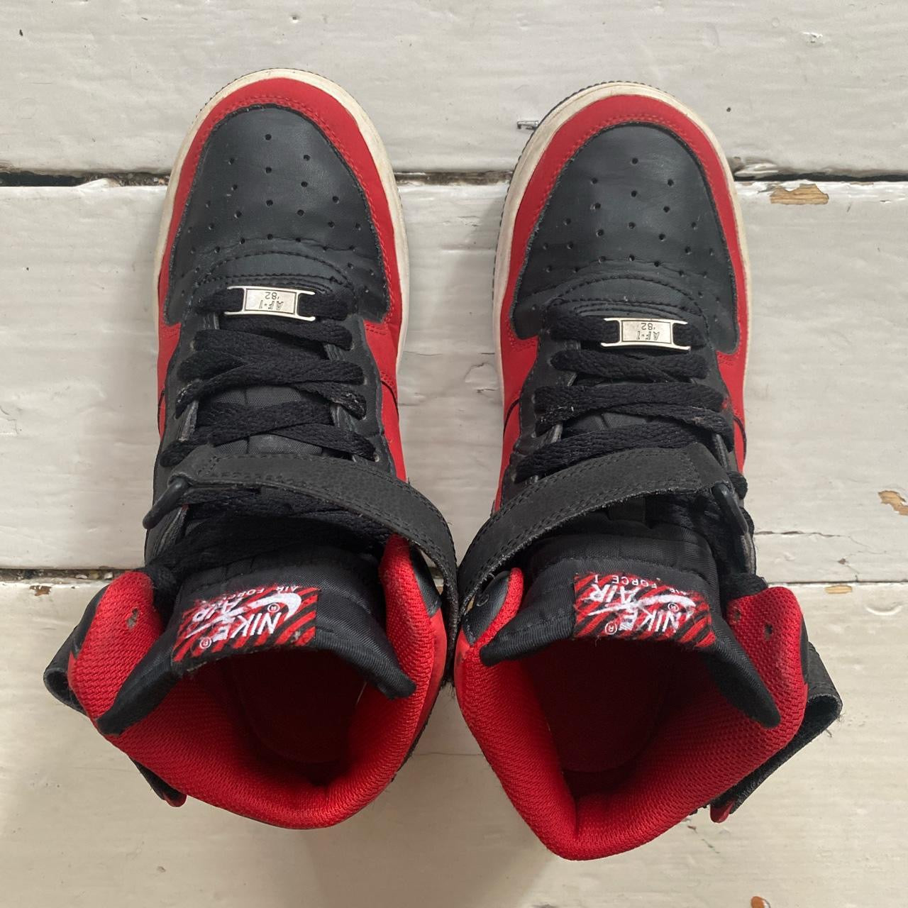 Nike Air Force 1 Mid Bred (UK 5)