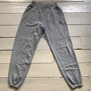 Nike Air Vintage Grey Joggers (Large)