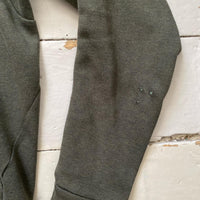 Nike Tech Fleece Khaki Hoodie (Large)