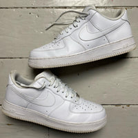 Nike Air Force 1 White (UK 10.5)