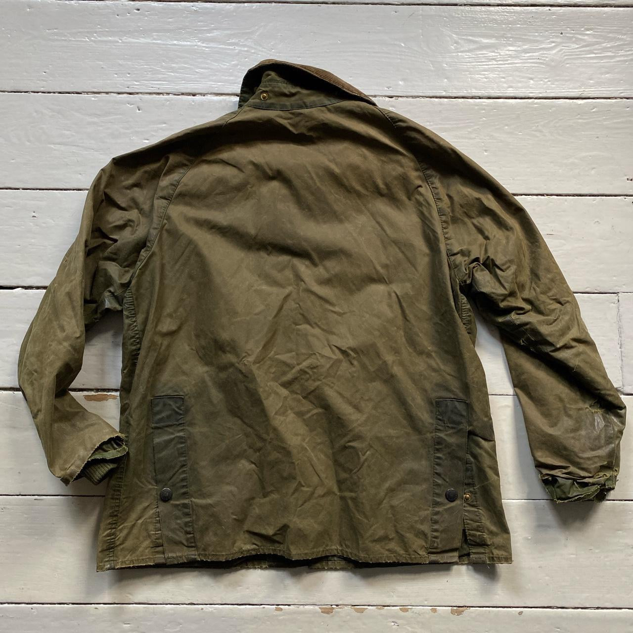 Barbour Bedale Jacket (Large)