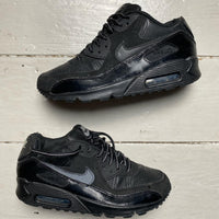 Nike Air Max 90 Zebra (UK 5.5)