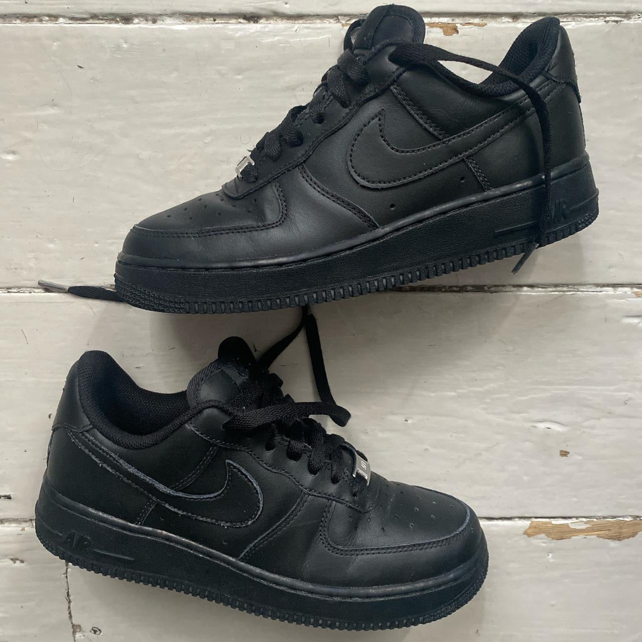Nike Air Force 1 Black (UK 5)