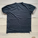 Burberry London T-Shirt Novacheck Womens (Small)