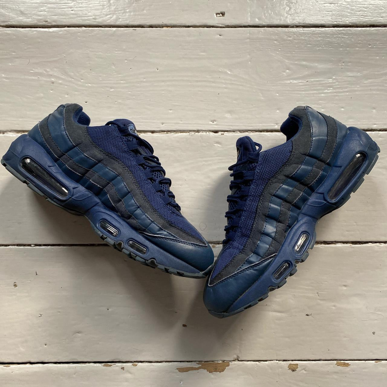 Nike Air Max 95 Navy (UK 10)