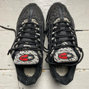 Nike Air Max 95 Black and White (UK 6)