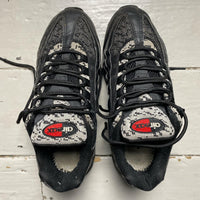 Nike Air Max 95 Black and White (UK 6)