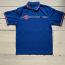 Utility Workwear Blue Polo (S)