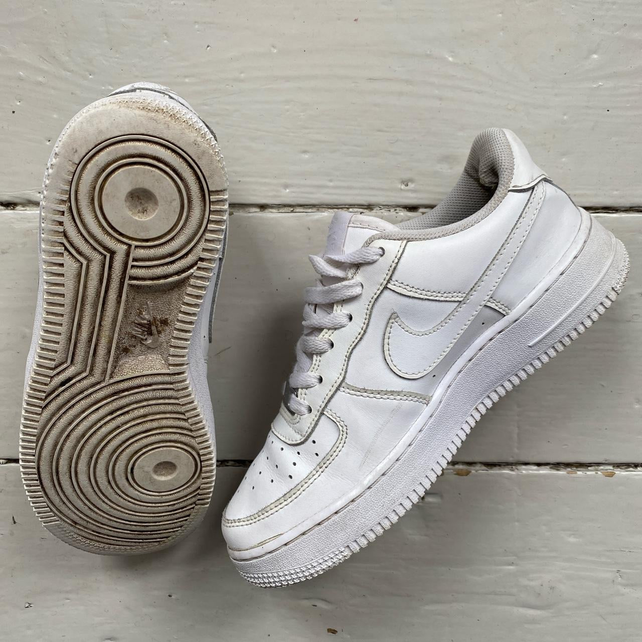 Nike Air Force 1 White (UK 5.5)