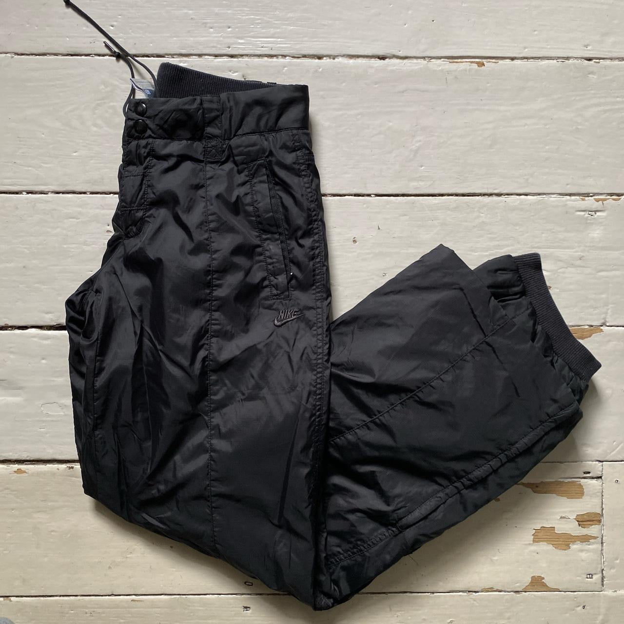 Nike Ski Trousers Black (UK 10)