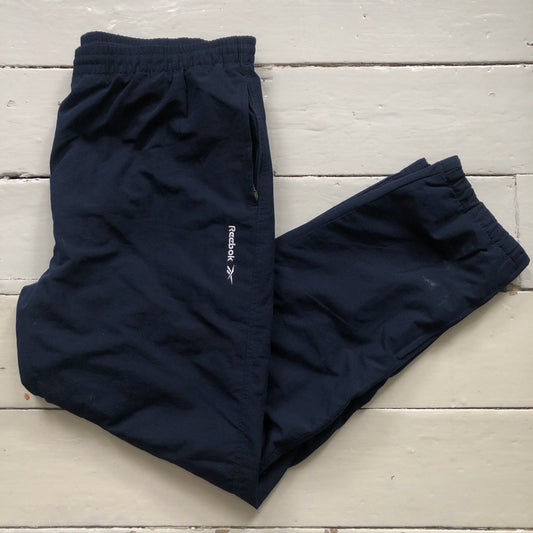 Reebok Navy Shell Bottoms (XL)