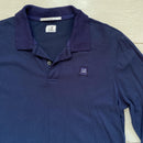 CP Company Navy Polo (Large)