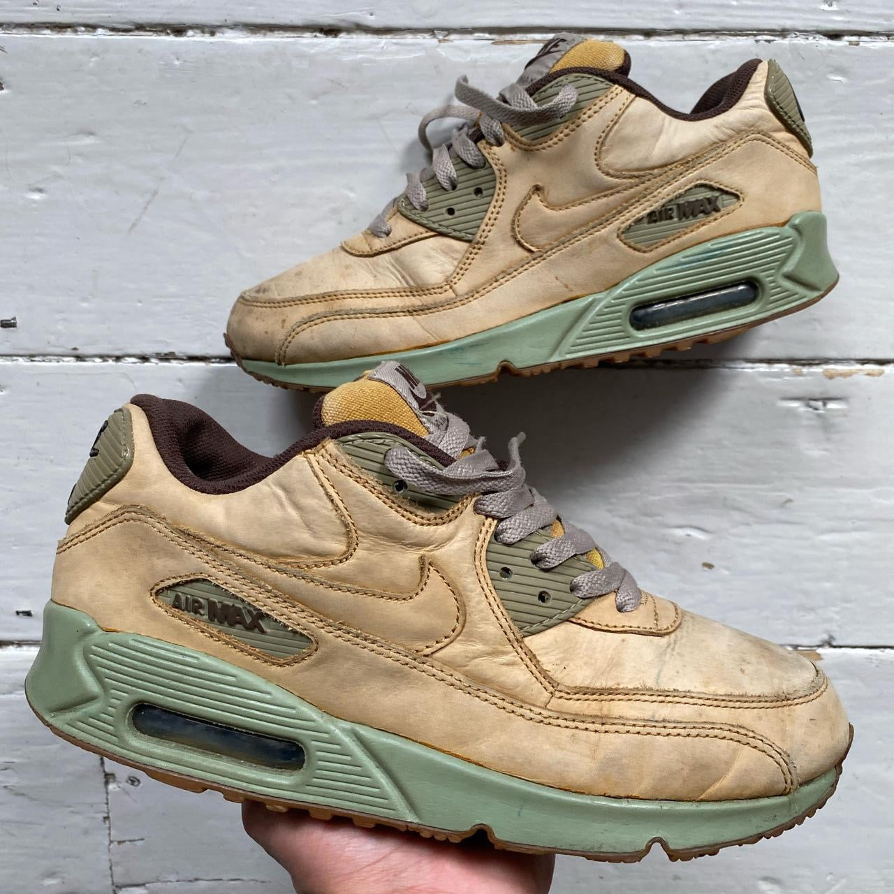 Nike Air Max 90 Wheat (UK 7)