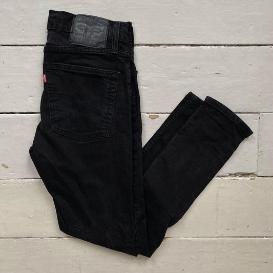 Levis 510 Black Jeans (30/30)