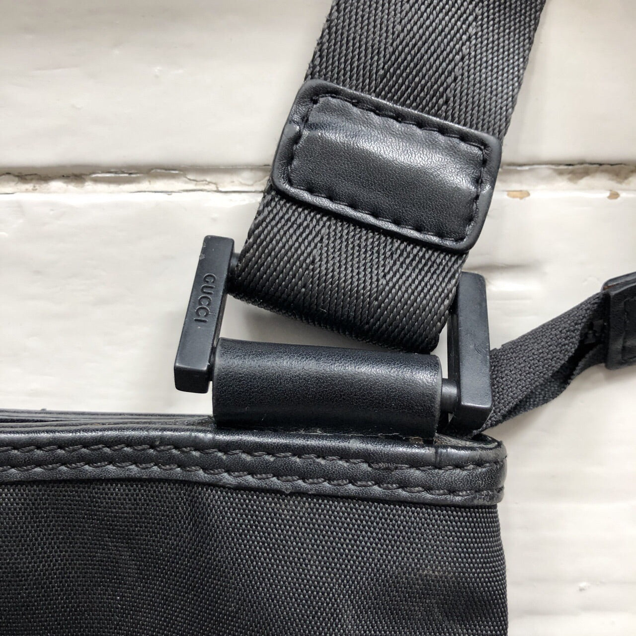 Gucci Slim Messenger Bag