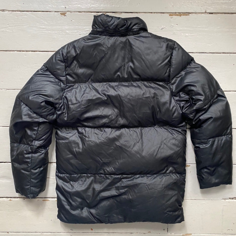 Nike Vintage Athletic Department Puffer Jacket (Small)