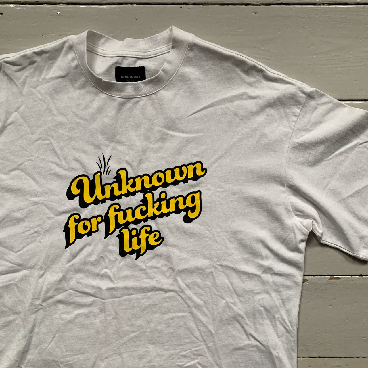 Unknown London T Shirt (XL)