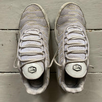 Nike TN Air Max Plus White (UK 7)