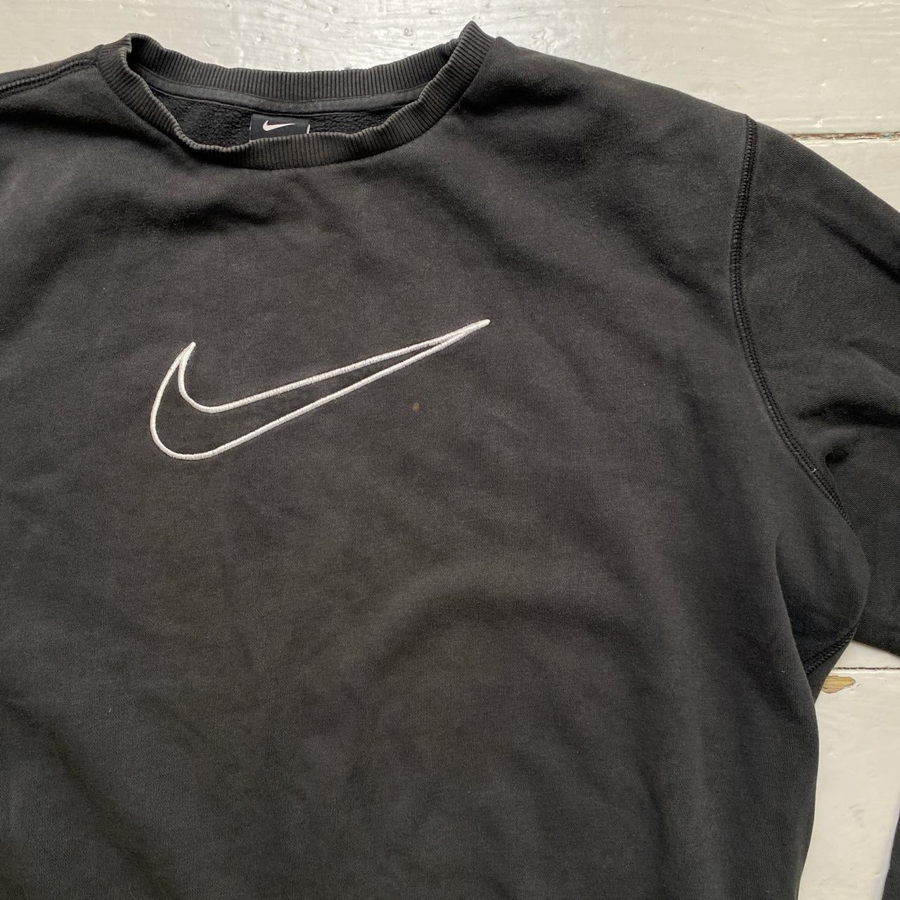 Nike Vintage Big Swoosh Jumper (XXL)